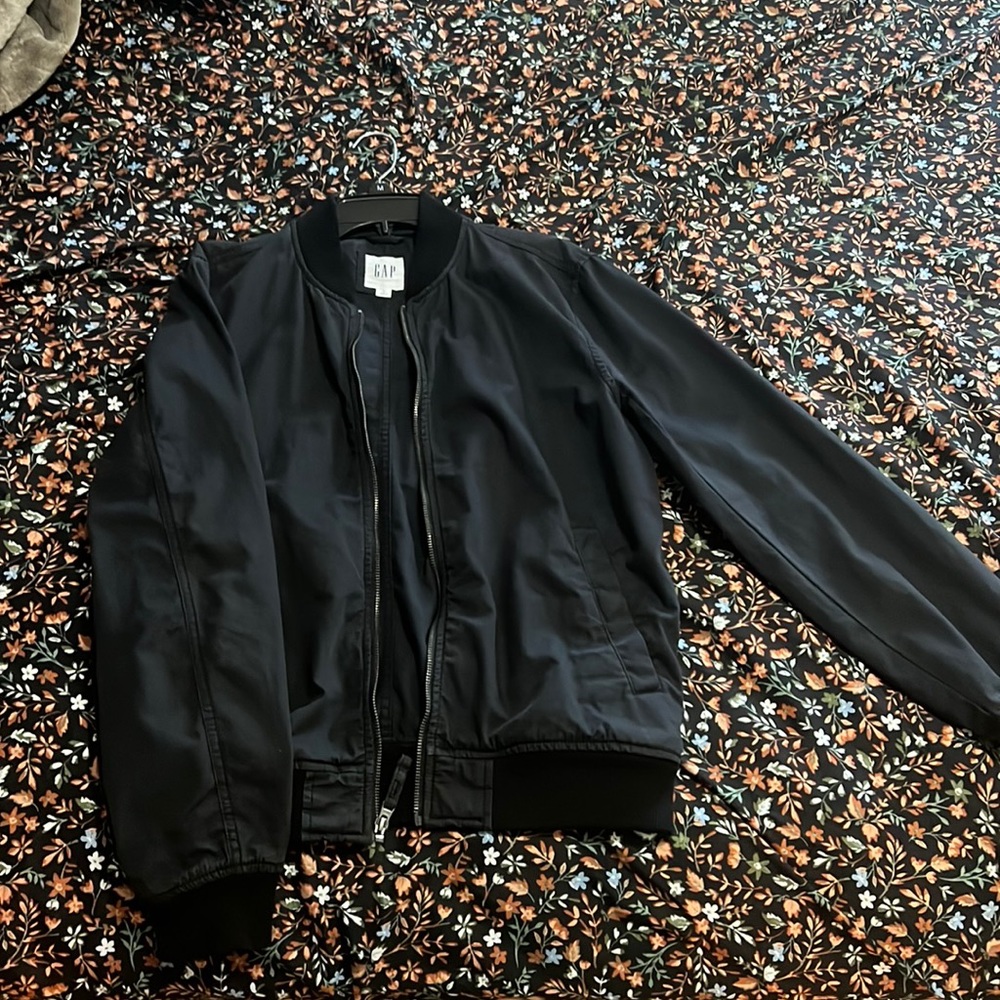 Black jacket